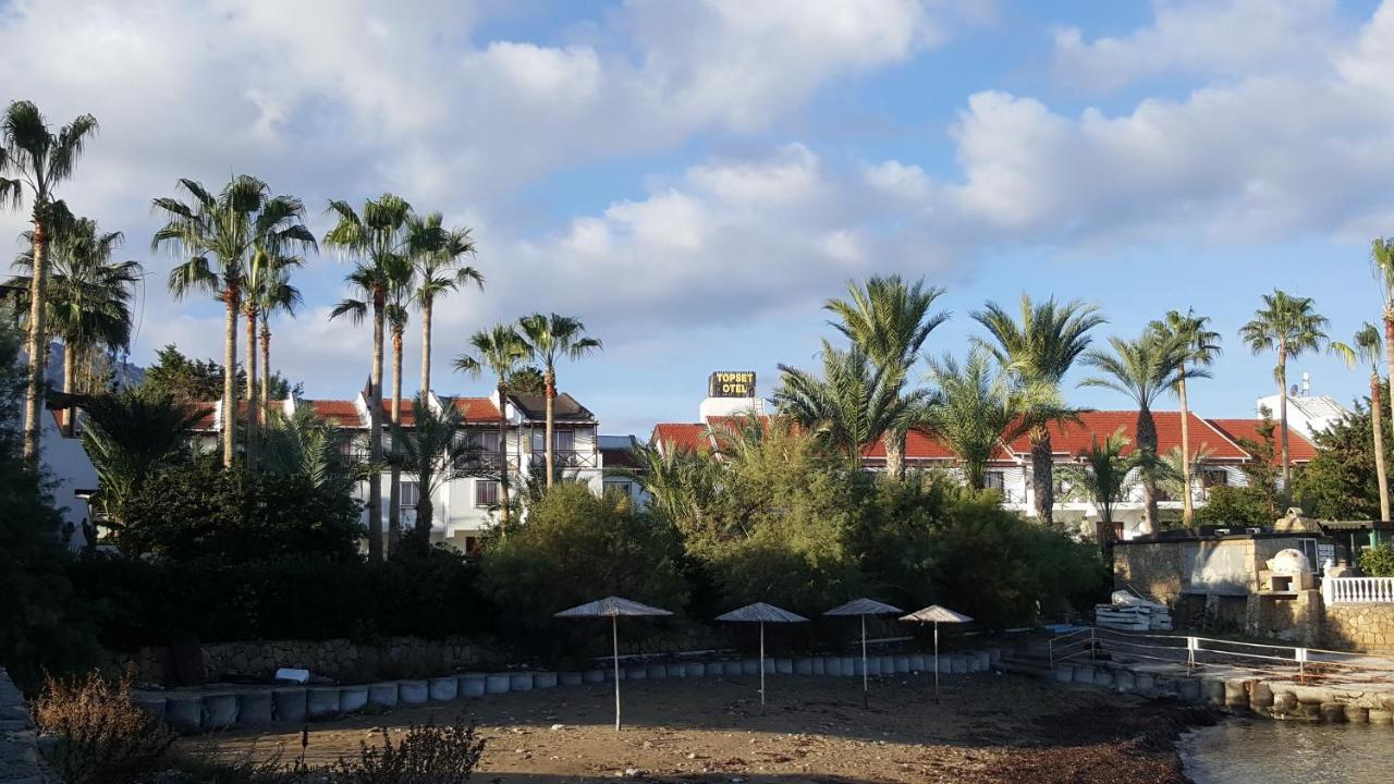 Topset Hotel Kyrenia  Exterior foto